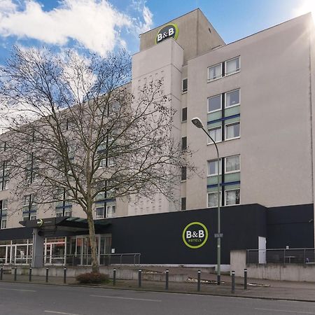 B&B Hotel Offenbach-Kaiserlei Exterior foto